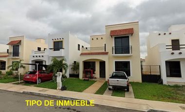 Excelente Oportunidad, Casa en Mérida Yucatán a precio de Remate!!!