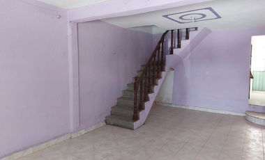 CASA EN VENTA EN ECATEPEC, EDOMEX.