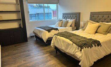 CASA EN RENTA EN TECAMACHALCO EN CALLE CON VIGILANCIA 24/7