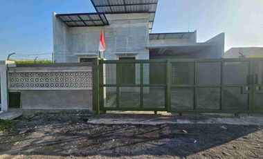 Dijual rumah Gunung Anyar MURAH dengan dimensi LUAS