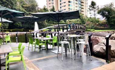 Venta departamento en Lomas Country, rodeado de naturaleza, luz y tranquilidad. Un espacio amplio y sofisticado con amenidades de primer nivel.