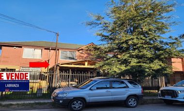 SE VENDE CASA EN LABRANZA, COMUNA DE TEMUCO
