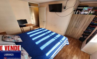 SE VENDE CASA EN LABRANZA, COMUNA DE TEMUCO