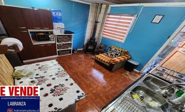 SE VENDE CASA EN LABRANZA, COMUNA DE TEMUCO