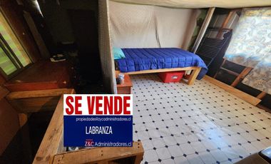 SE VENDE CASA EN LABRANZA, COMUNA DE TEMUCO