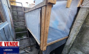 SE VENDE CASA EN LABRANZA, COMUNA DE TEMUCO