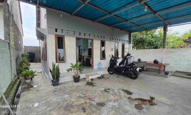 RUMAH MINIMALIS MODERN DI TEGAL BADENG TIMUR JEMBRANA BALI