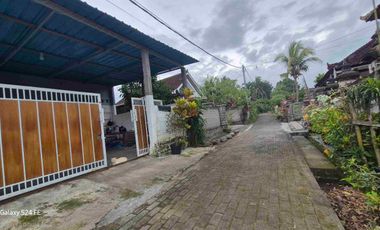 RUMAH MINIMALIS MODERN DI TEGAL BADENG TIMUR JEMBRANA BALI