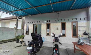 RUMAH MINIMALIS MODERN DI TEGAL BADENG TIMUR JEMBRANA BALI