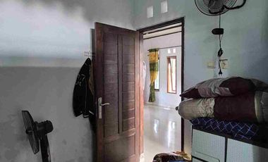 RUMAH MINIMALIS MODERN DI TEGAL BADENG TIMUR JEMBRANA BALI