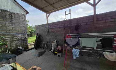 RUMAH MINIMALIS MODERN DI TEGAL BADENG TIMUR JEMBRANA BALI