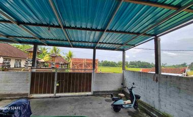 RUMAH MINIMALIS MODERN DI TEGAL BADENG TIMUR JEMBRANA BALI