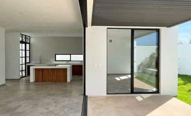 CASA EN VENTA DZITYA