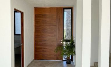 CASA EN VENTA DZITYA