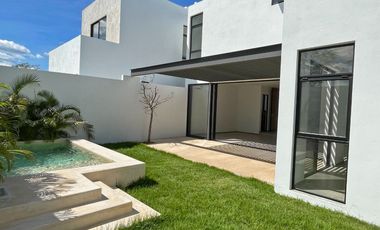 CASA EN VENTA DZITYA