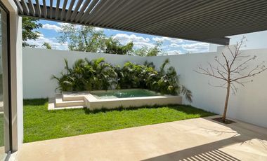 CASA EN VENTA DZITYA