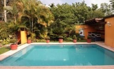 Casa en rancho cortes