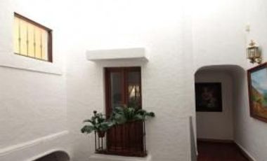 Casa en rancho cortes