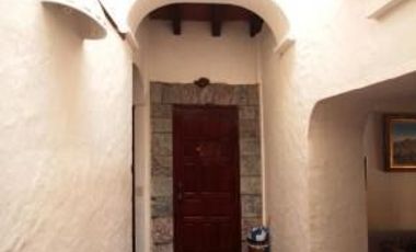 Casa en rancho cortes