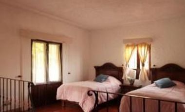 Casa en rancho cortes