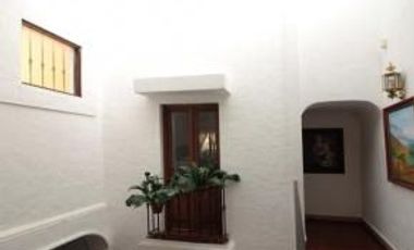 Casa en rancho cortes