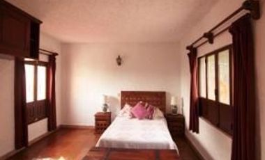 Casa en rancho cortes