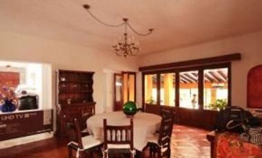 Casa en rancho cortes