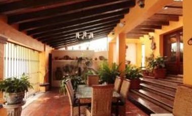 Casa en rancho cortes