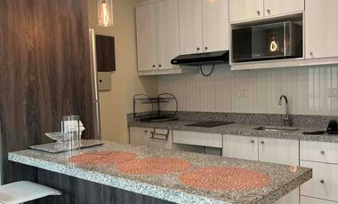 Se alquila suite amoblada con patio privado junto a Ciudad Colón - Pacific Plaza