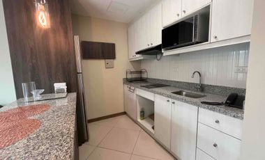 Se alquila suite amoblada con patio privado junto a Ciudad Colón - Pacific Plaza
