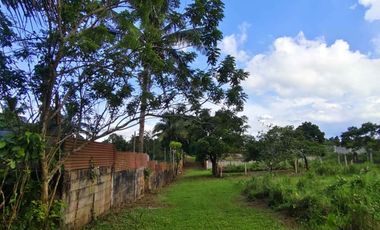 Residential Lot For sale