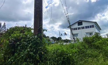 Residential Lot For sale