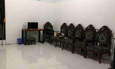 Sewa Rumah Mulyosari Dekat ITS dan Unair Full Furnish