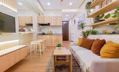 Studio type Unit For sale Ready For Occupancy in Paseo Verde at Real, Las Piñas City