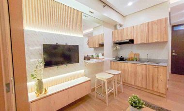 Studio type Unit For sale Ready For Occupancy in Paseo Verde at Real, Las Piñas City