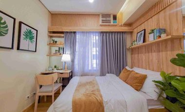 Studio type Unit For sale Ready For Occupancy in Paseo Verde at Real, Las Piñas City