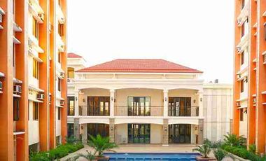 Studio type Unit For sale Ready For Occupancy in Paseo Verde at Real, Las Piñas City