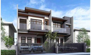 10% Downpayment payable for 14 months House and Lot for Sale in Sta Cecilia village, Las Pinas City