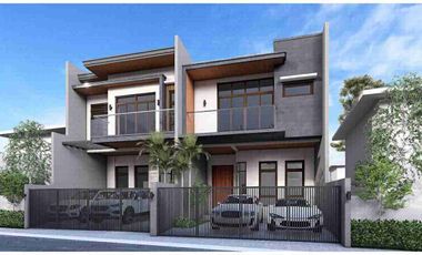 10% Downpayment payable for 14 months House and Lot for Sale in Sta Cecilia village, Las Pinas City