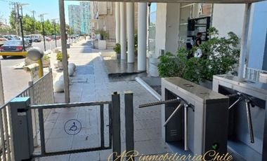 Estacionamiento al lado del metro Agricola