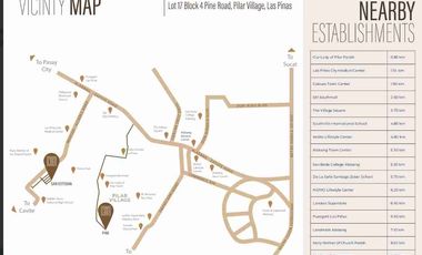 4-bedroom Townhouse For sale Ready For Occupancy in Las Piñas City