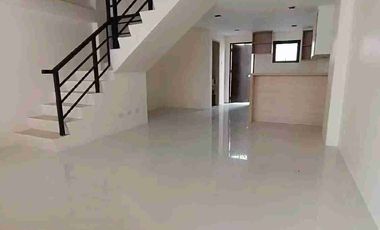 4-bedroom Townhouse For sale Ready For Occupancy in Las Piñas City
