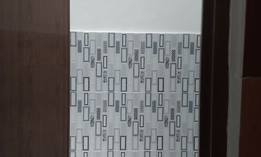 Disewakan Kontrakan Baru Renov di Jl. Bintara – Luas 35 m², 3 Partisi, Listrik Token