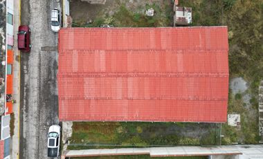 Bodega con 2 locales, Villa Margarita Hidalgo. Sola o con gym.