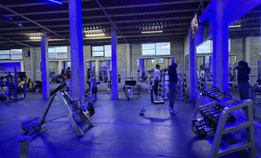 Bodega con 2 locales, Villa Margarita Hidalgo. Sola o con gym.