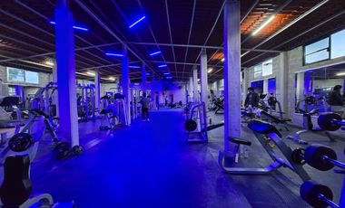 Bodega con 2 locales, Villa Margarita Hidalgo. Sola o con gym.