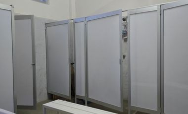 Bodega con 2 locales, Villa Margarita Hidalgo. Sola o con gym.