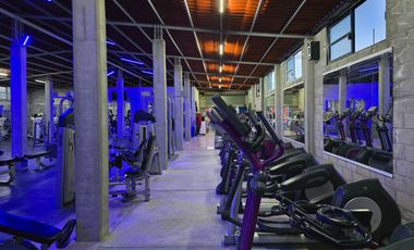Bodega con 2 locales, Villa Margarita Hidalgo. Sola o con gym.