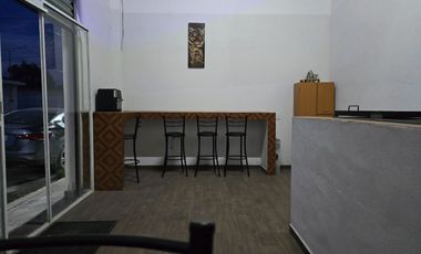 Bodega con 2 locales, Villa Margarita Hidalgo. Sola o con gym.