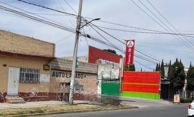 TERRENO COMERCIAL EN VENTA SOBRE AV 16 DE SEPTIEMBRE, ZINACANTEPEC